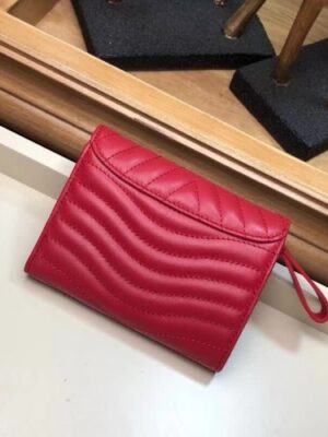 Louis Vuitton Replica New Wave Compact Wallet M63428 Red