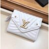 Louis Vuitton Replica New Wave Compact Wallet M63428 White