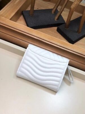 Louis Vuitton Replica New Wave Compact Wallet M63428 White