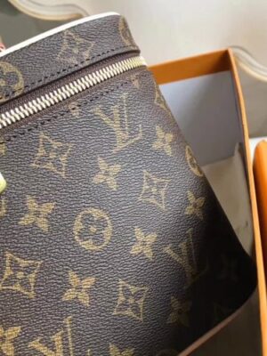 Louis Vuitton Replica Nice BB Vanity Case M42265 Monogram Canvas