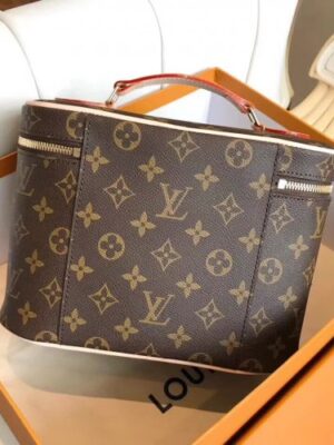 Louis Vuitton Replica Nice BB Vanity Case M42265 Monogram Canvas