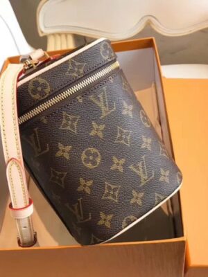 Louis Vuitton Replica Nice BB Vanity Case M42265 Monogram Canvas