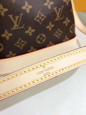 Louis Vuitton Replica Noé Bucket Bag M40817 Monogram Canvas 2018