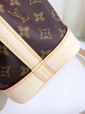 Louis Vuitton Replica Noé Bucket Bag M40817 Monogram Canvas 2018