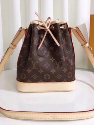 Louis Vuitton Replica Noé Bucket Bag M40817 Monogram Canvas 2018