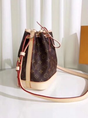 Louis Vuitton Replica Noé Bucket Bag M40817 Monogram Canvas 2018