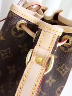 Louis Vuitton Replica Noé Bucket Bag M40817 Monogram Canvas 2018