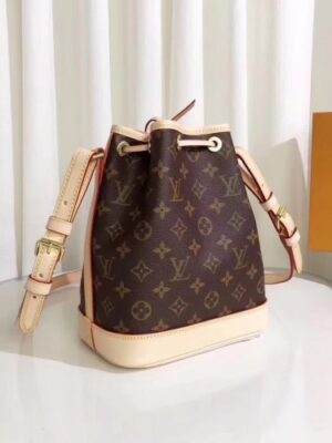 Louis Vuitton Replica Noé Bucket Bag M40817 Monogram Canvas 2018