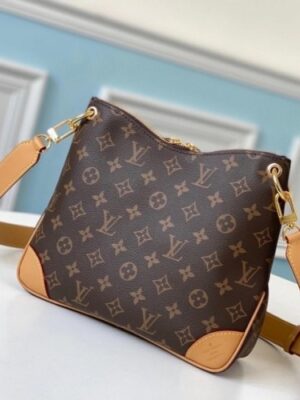 Louis Vuitton Replica Odeon MM Bag Monogram Canvas M45355