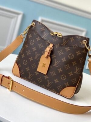 Louis Vuitton Replica Odeon MM Bag Monogram Canvas M45355