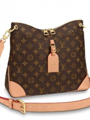 Louis Vuitton Replica Odeon MM Bag Monogram Canvas M45355