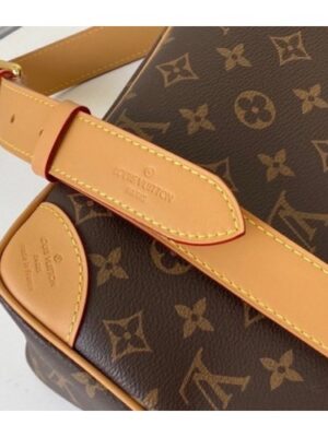 Louis Vuitton Replica Odeon MM Bag Monogram Canvas M45355