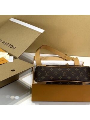 Louis Vuitton Replica Odeon PM Bag Monogram Canvas M45354