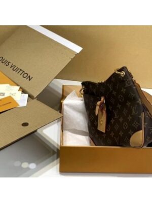 Louis Vuitton Replica Odeon PM Bag Monogram Canvas M45354