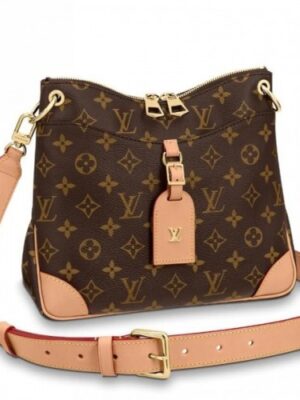 Louis Vuitton Replica Odeon PM Bag Monogram Canvas M45354