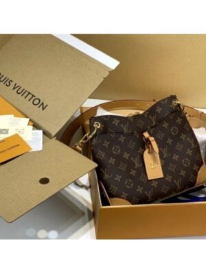 Louis Vuitton Replica Odeon PM Bag Monogram Canvas M45354