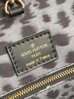 Louis Vuitton Replica OnTheGo GM Bag Monogram Print M45814