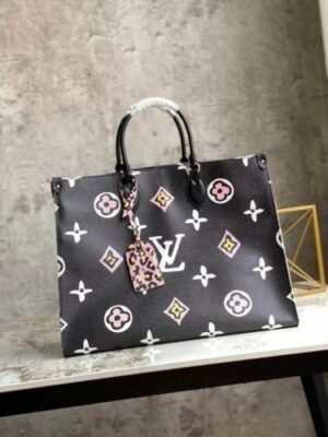 Louis Vuitton Replica OnTheGo GM Bag Monogram Print M45815