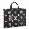 Louis Vuitton Replica OnTheGo GM Bag Monogram Print M45815