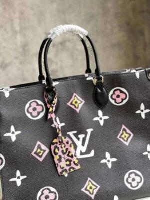 Louis Vuitton Replica OnTheGo GM Bag Monogram Print M45815