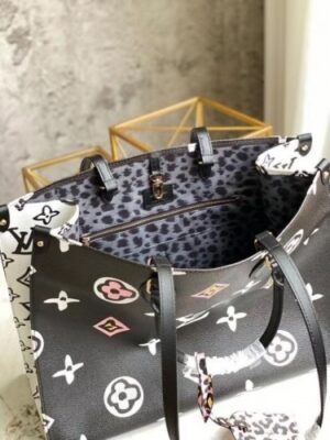 Louis Vuitton Replica OnTheGo GM Bag Monogram Print M45815