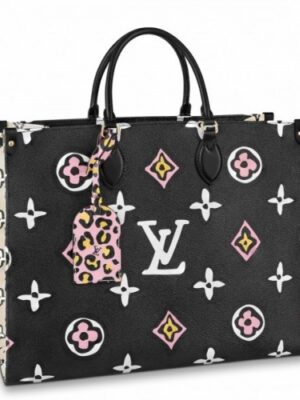 Louis Vuitton Replica OnTheGo GM Bag Monogram Print M45815