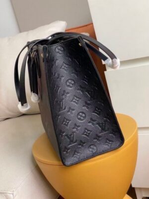 Louis Vuitton Replica OnTheGo MM Bag Monogram Empreinte M45595