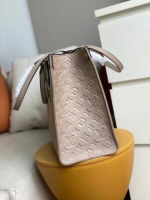 Louis Vuitton Replica OnTheGo MM Bag Monogram Empreinte M45607