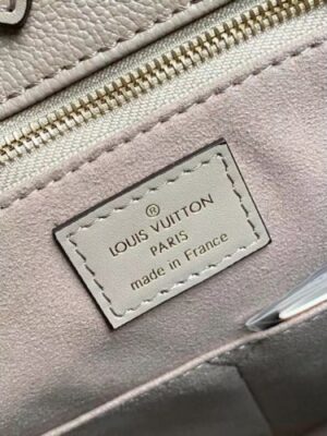 Louis Vuitton Replica OnTheGo MM Bag Monogram Empreinte M45607