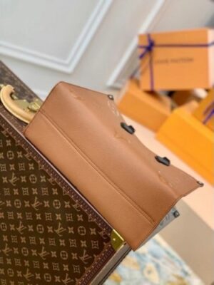 Louis Vuitton Replica OnTheGo MM Bag Monogram Empreinte M58521