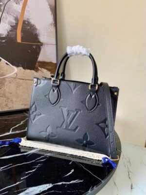 Louis Vuitton Replica OnTheGo PM Bag Monogram Empreinte M45653