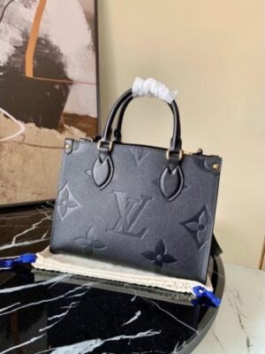 Louis Vuitton Replica OnTheGo PM Bag Monogram Empreinte M45653