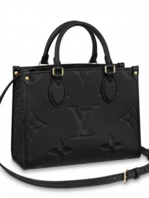 Louis Vuitton Replica OnTheGo PM Bag Monogram Empreinte M45653