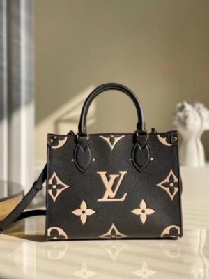 Louis Vuitton Replica OnTheGo PM Bag Monogram Empreinte M45659