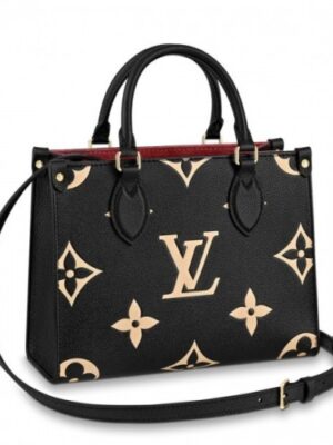 Louis Vuitton Replica OnTheGo PM Bag Monogram Empreinte M45659