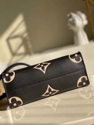 Louis Vuitton Replica OnTheGo PM Bag Monogram Empreinte M45659