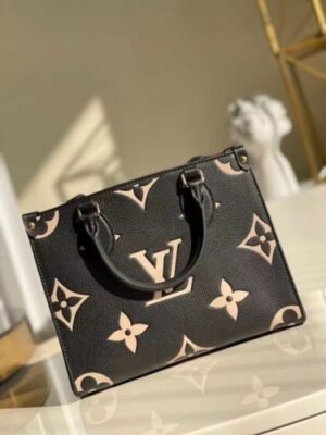 Louis Vuitton Replica OnTheGo PM Bag Monogram Empreinte M45659