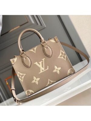 Louis Vuitton Replica OnTheGo PM Bag Monogram Empreinte M45779