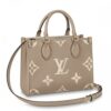 Louis Vuitton Replica OnTheGo PM Bag Monogram Empreinte M45779