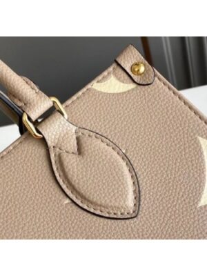 Louis Vuitton Replica OnTheGo PM Bag Monogram Empreinte M45779