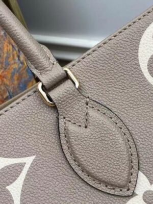 Louis Vuitton Replica Onthego MM Bag Monogram Empreinte M45654