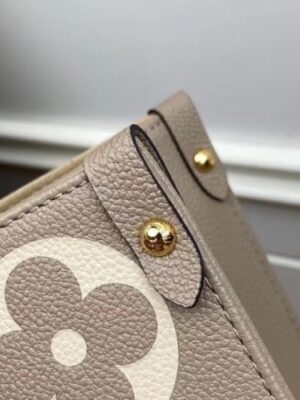 Louis Vuitton Replica Onthego MM Bag Monogram Empreinte M45654