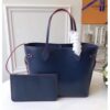 Louis Vuitton Replica Original Quality Epi Neverfull MM Bag Indigo