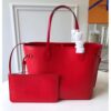 Louis Vuitton Replica Original Quality Epi Neverfull MM Bag M41159 Coquelicot