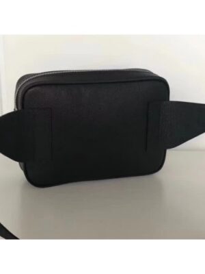 Louis Vuitton Replica Outdoor Bumbag/Belt Bag M33438 Black 2018