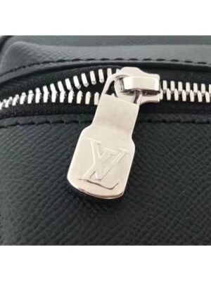 Louis Vuitton Replica Outdoor Bumbag/Belt Bag M33438 Black 2018