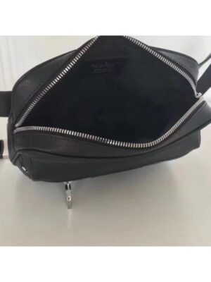 Louis Vuitton Replica Outdoor Bumbag/Belt Bag M33438 Black 2018