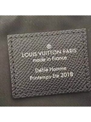 Louis Vuitton Replica Outdoor Bumbag/Belt Bag M33438 Black 2018