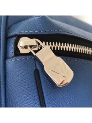 Louis Vuitton Replica Outdoor Bumbag/Belt Bag M33455 Blue 2018