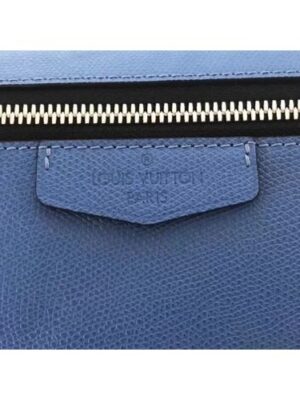 Louis Vuitton Replica Outdoor Bumbag/Belt Bag M33455 Blue 2018